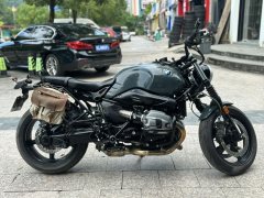 BMW R NineT 1200 cc - ფოტო 3