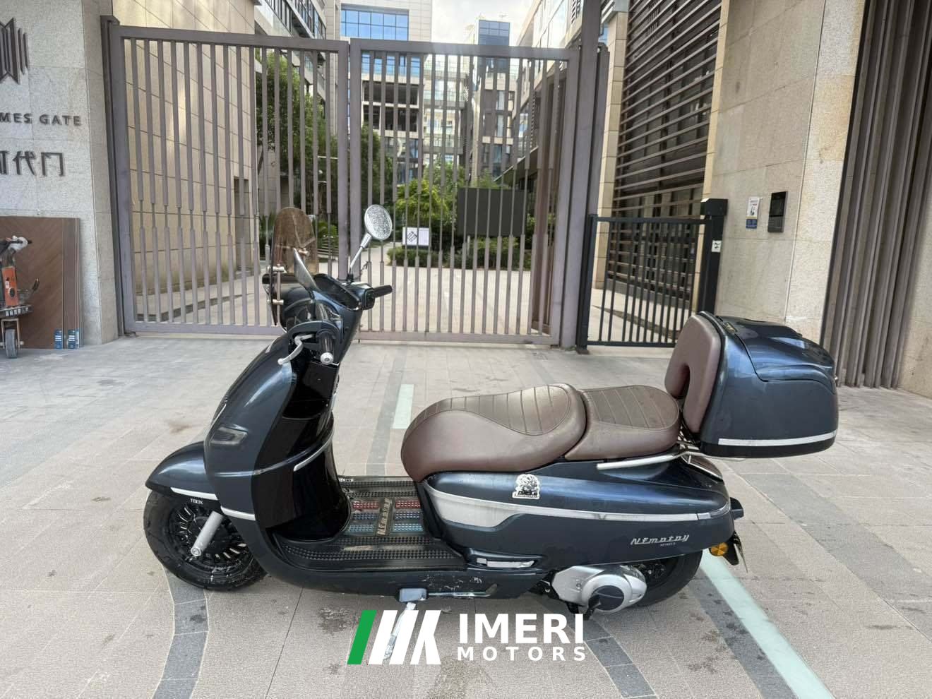 2023 Nanfnag Monica Lisa Feigo 150 cc