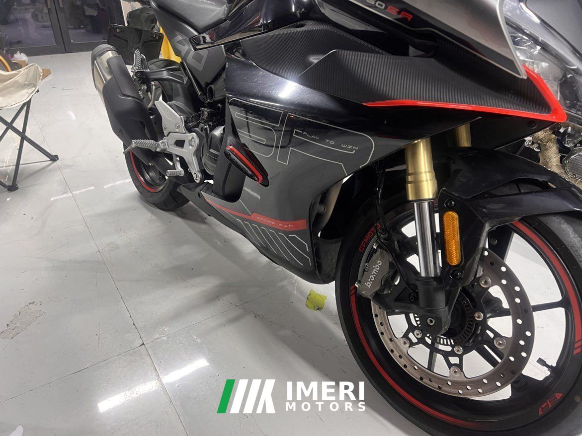 2024 CFMOTO 450SR