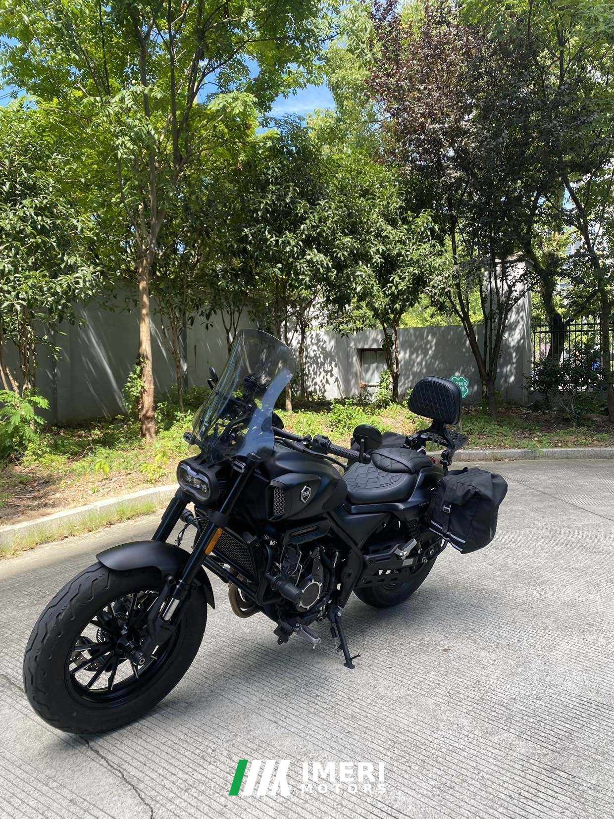 2023 Voge CU525 500 cc