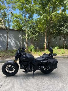 Voge CU525 500 cc - ფოტო 3