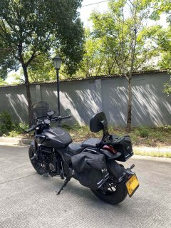 Voge CU525 500 cc - ფოტო 4