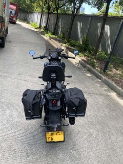 Voge CU525 500 cc - ფოტო 5