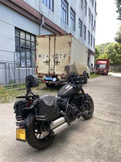 Voge CU525 500 cc - ფოტო 6