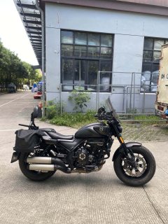 Voge CU525 500 cc - ფოტო 7