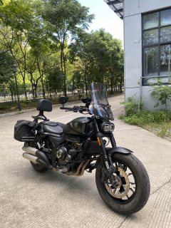 Voge CU525 500 cc - ფოტო 8