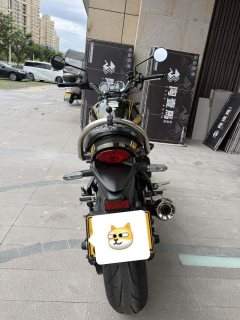 Kawasaki Z900RS 950 cc - фото 3