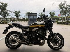 Kawasaki Z900RS 950 cc - фото 5