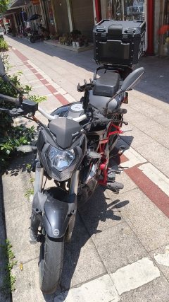 Benelli Ruby Dragon TNT150i - ფოტო 3