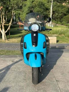 VESPA GTS 300 cc - ფოტო 2