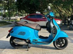 VESPA GTS 300 cc - ფოტო 3