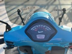 VESPA GTS 300 cc - ფოტო 4