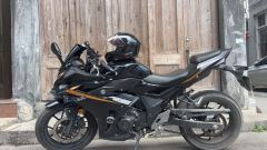 Haojue Suzuki GSX250R - ფოტო 1