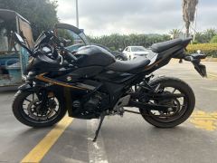 Haojue Suzuki GSX250R - ფოტო 3