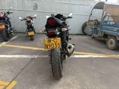 Haojue Suzuki GSX250R - ფოტო 4