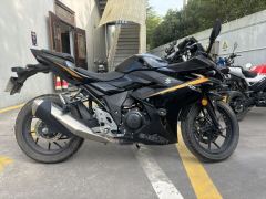 Haojue Suzuki GSX250R - ფოტო 5