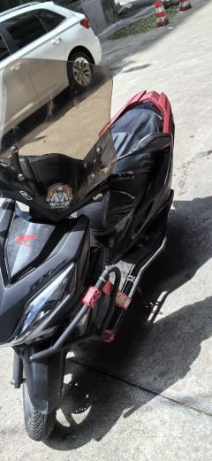 Sundiro Honda RX125Fi - photo 3