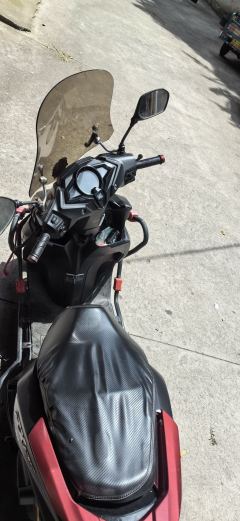 Sundiro Honda RX125Fi - photo 4