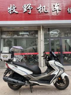 KYMCO Xingting 250 - ფოტო 1