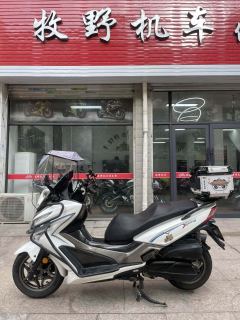 KYMCO Xingting 250 - ფოტო 3