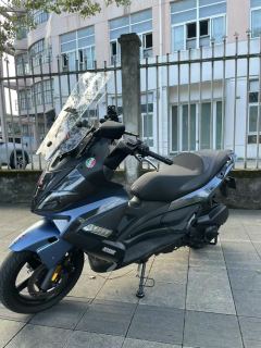 Zongshengapuliya SR Max 250 - фото 1