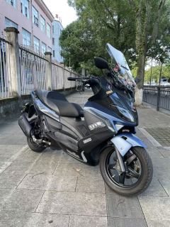 Zongshengapuliya SR Max 250 - фото 2
