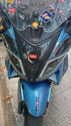 Zongshengapuliya SR Max 250 - фото 3