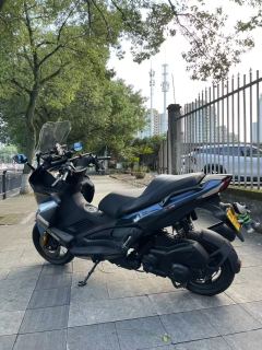 Zongshengapuliya SR Max 250 - фото 4