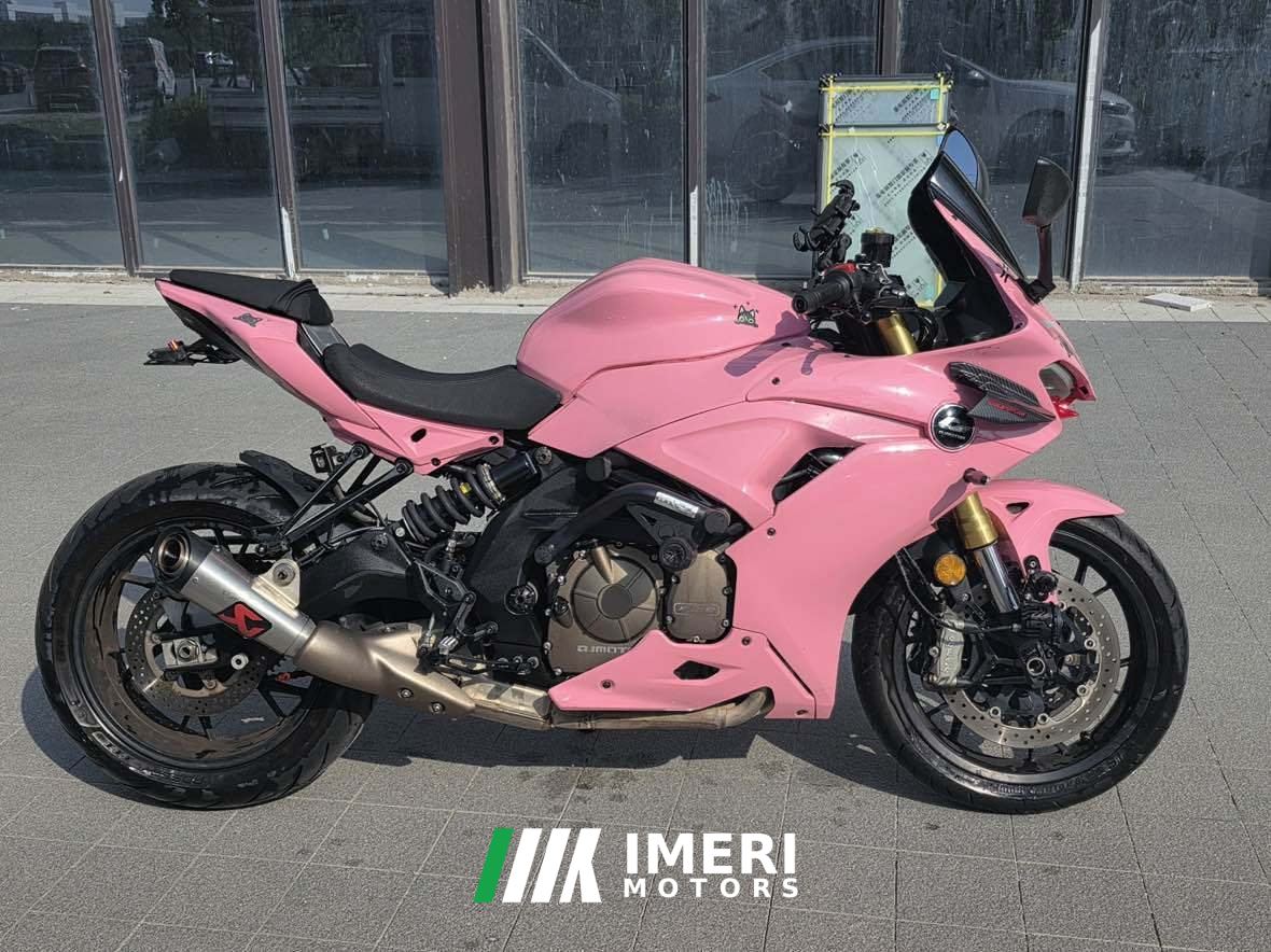 2023 QJMOTOR Sai 600
