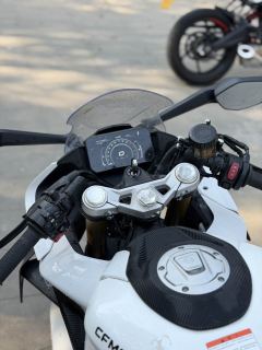 CFMOTO 450SR - ფოტო 4