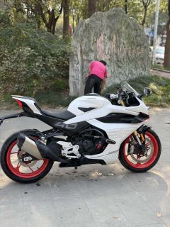 CFMOTO 450SR - ფოტო 5