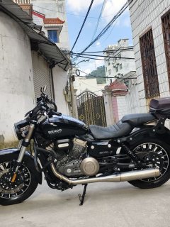 Benda Polestones 03 Gray 300 cc - ფოტო 1