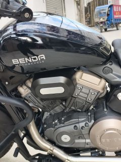 Benda Polestones 03 Gray 300 cc - ფოტო 3