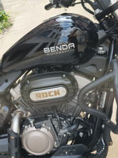 Benda Polestones 03 Gray 300 cc - ფოტო 4
