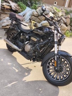 Benda Polestones 03 Gray 300 cc - ფოტო 5