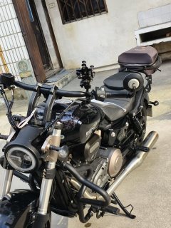Benda Polestones 03 Gray 300 cc - ფოტო 6