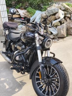 Benda Polestones 03 Gray 300 cc - ფოტო 7