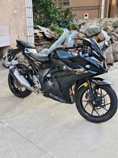Haojue Suzuki GSX250R - фото 1