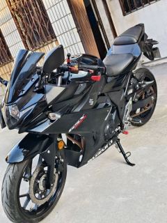 Haojue Suzuki GSX250R - фото 2