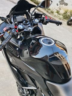 Haojue Suzuki GSX250R - фото 3