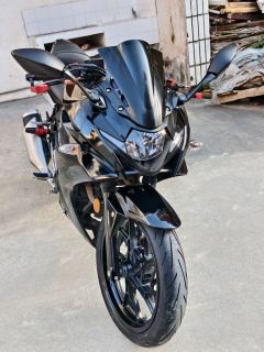 Haojue Suzuki GSX250R - фото 5