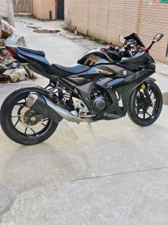 Haojue Suzuki GSX250R - фото 7