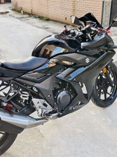 Haojue Suzuki GSX250R - фото 8