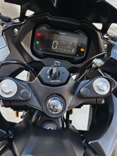 Haojue Suzuki GSX250R - фото 9