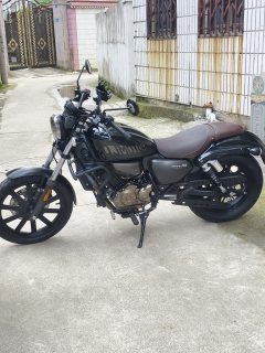 QJMOTOR Flash 150 - ფოტო 1
