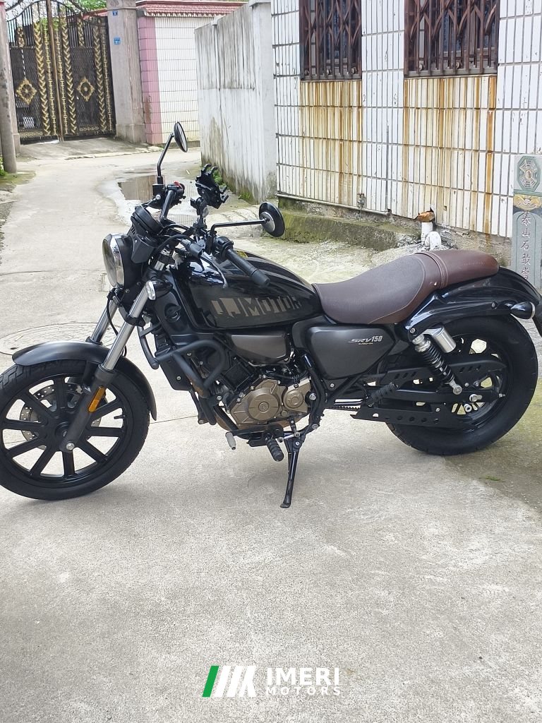 2023 QJMOTOR Flash 150