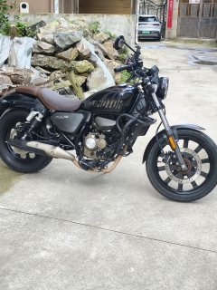 QJMOTOR Flash 150 - ფოტო 2