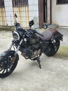 QJMOTOR Flash 150 - ფოტო 3