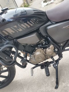 QJMOTOR Flash 150 - ფოტო 5