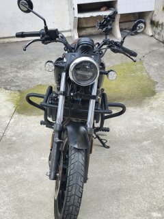 QJMOTOR Flash 150 - ფოტო 6
